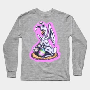 Easter Beast Long Sleeve T-Shirt